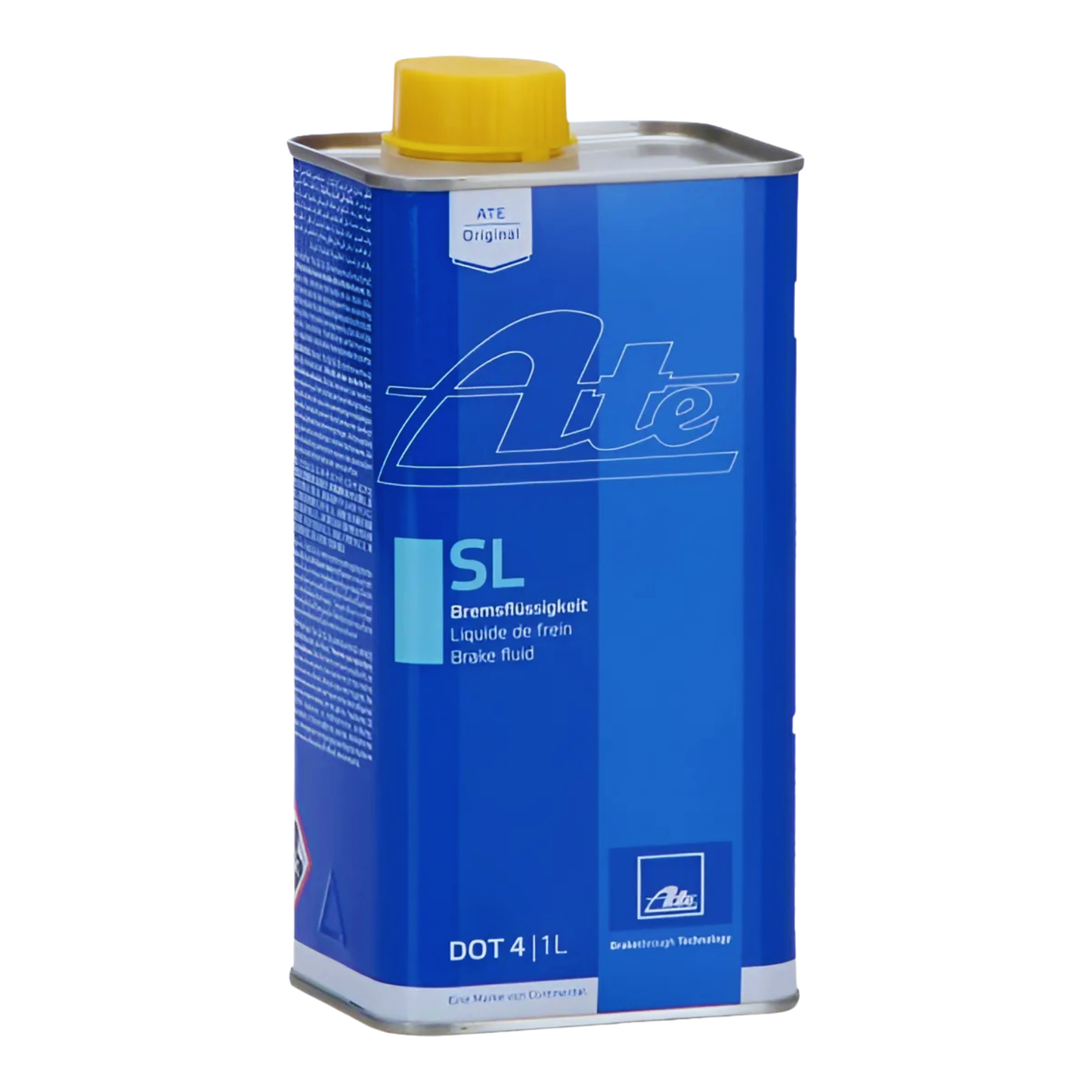 Líquido de Freno DOT 4 SL ATE 1 Litro