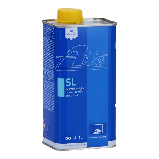 Líquido de Freno DOT 4 SL ATE 1 Litro